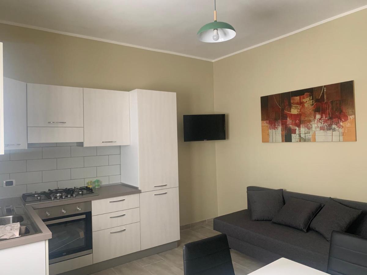 Vittoria Apartment Celano Exterior photo